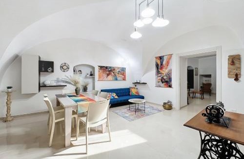 Monte Sant'Angelo Apartment | Mikiami Semplicemente Accogliente
