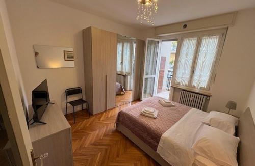 Regio Parco Apartment | Miky House
