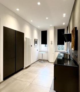 Tre Torri Apartment | Milan City Life Mico modern Apartment