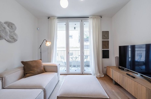 Barona Apartment | Milan Navigli - Charme & Design [Luxury].
