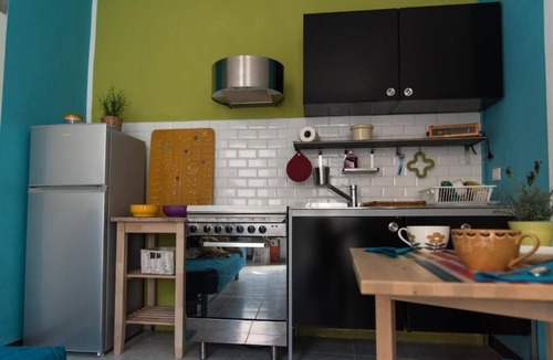 Stadera Apartment | Milan Railing House, Convenient for Navigli & City Center
