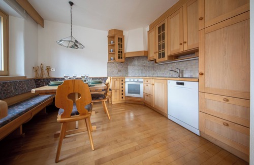 Bormio Apartment | Milano 20 - One Bedroom Apartment, Sleeps 3