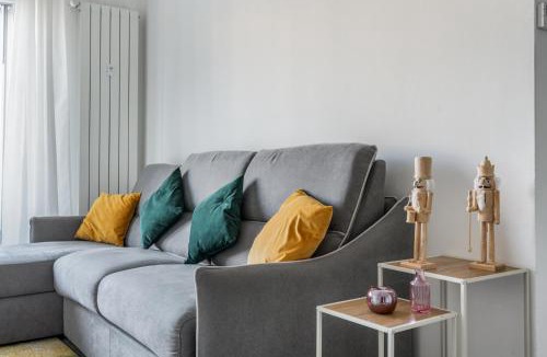 Forze Armate - Sella Nuova Apartment | Milano 4 Pax Wi-Fi Bisceglie Via Zurigo