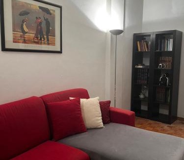 Citta Studi Apartment | Milano Desiderio Apartment