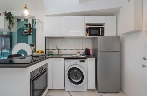 Quarto Cagnino Apartment | Milano San Siro sky view posto auto gratuito