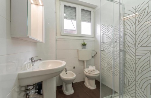 Milan Apartment | Milano Skyline Terrace & Comfort