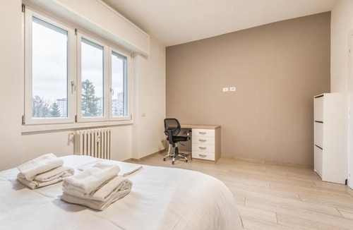Baggio Apartment | Milano Via Valsesia 4 Pax Wi-Fi
