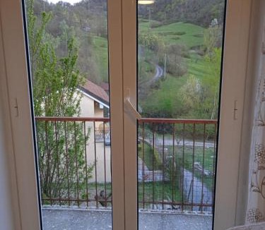 Isola del Cantone House | Milky's House