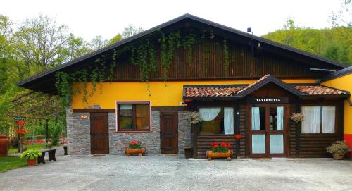 San Severino Lucano Bed & Breakfast | Mille e una notte