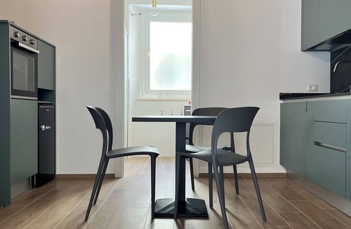 Camerano Apartment | Mini-apartment nestled in the historic village of Camerano, heart of Conero