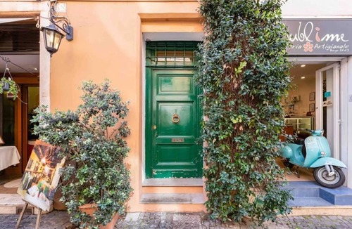 Rione XIV Borgo Apartment | Mini Suite in Borgo Pio