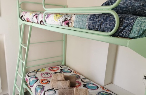 Montesilvano Apartment | Mini two-rooms apartment near the beach with parking space