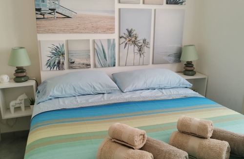 Montesilvano Apartment | Mini two-rooms apartment near the beach with parking space