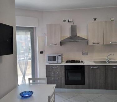 Vasto Apartment | Minicasa con ampia terrazza