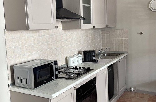 Perugia Apartment | MiniMetro Suite with Easy Access to Perugia Center & Free Parking