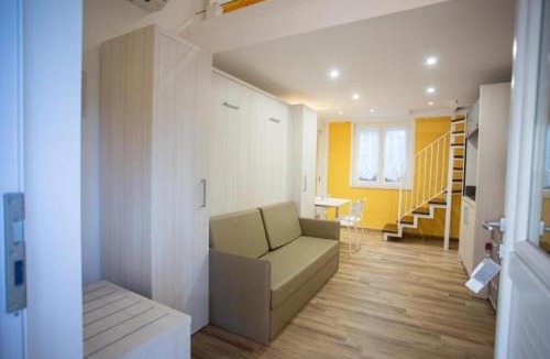 Santa Maria di Castellabate House | Miramare Castellabate Resort