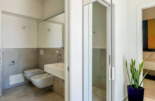 Vasto Bed & Breakfast | Miramare Suites - Camera Titanio