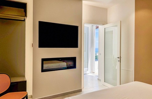 Vasto Bed & Breakfast | Miramare Suites - Titanium Room