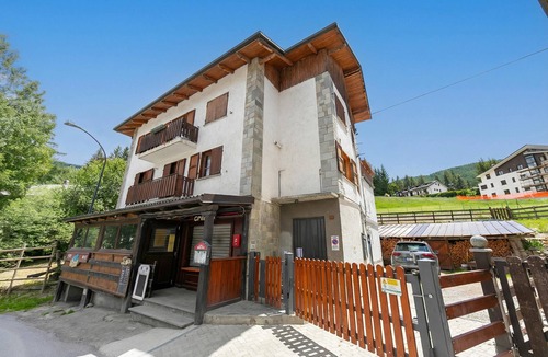 Sauze d'Oulx Apartment | Miramonti 21 Ski In - Ski Out