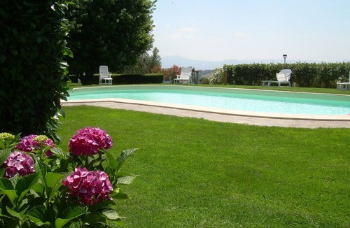 Montefiascone Apartment | mit Privatparkplatz by Interhome