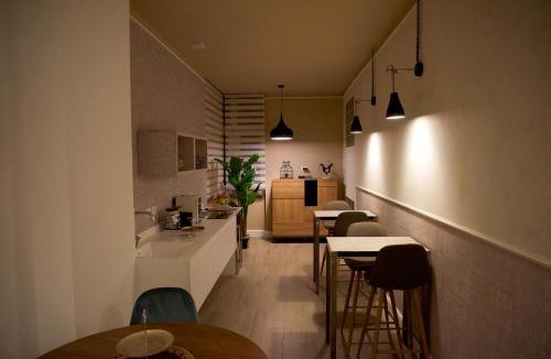Murat Town Bed & Breakfast | Mixage Living