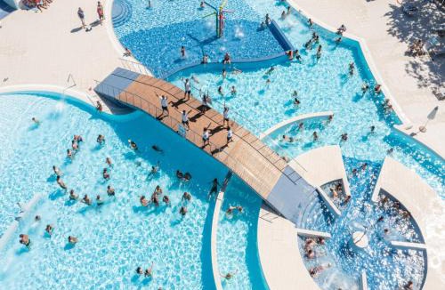 Lido Adriano House | Mobile Home in the Adriano Family Camping Village