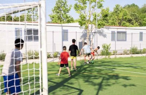 Zadina Pineta Resort | Mobile Homes with Pool in Cesenatico 55448