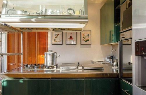 Colbordolo House | Modern villa with view in Marche hills