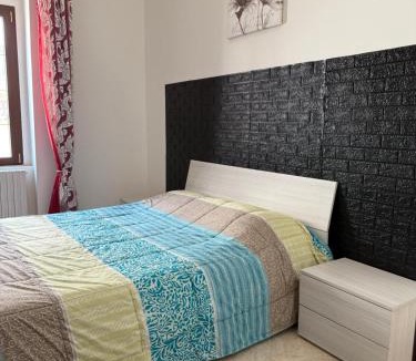 Trinitapoli Apartment | Modern 1st floor apartment with balcony - Casa Berto