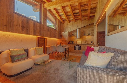 La Salle Apartment | Modern and Cozy Two-room Apartment- Beautiful View