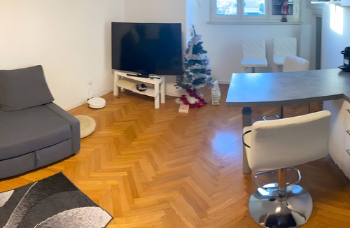 Tor di Quinto Apartment | Modern and newly renovated luxury apartment in Rome center with full amenities.