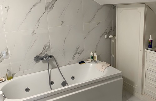 Tor di Quinto Apartment | Modern and newly renovated luxury apartment in Rome center with full amenities.