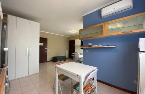 Vercelli Apartment | Modern apartment in Vercelli - 50 m² with balcony