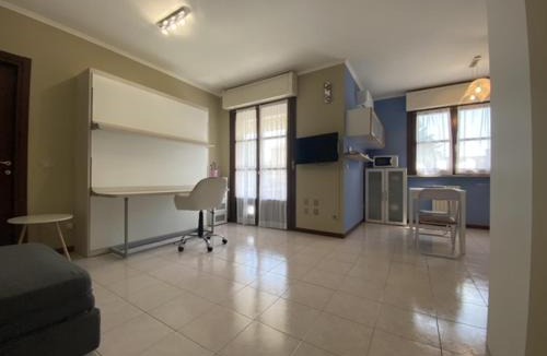 Vercelli Apartment | Modern apartment in Vercelli - 50 m² with balcony