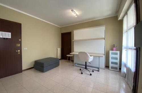 Vercelli Apartment | Modern apartment in Vercelli - 50 m² with balcony