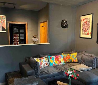 Lido del Sole Apartment | Modern apartment