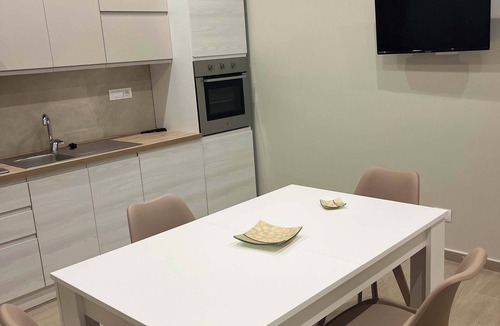 Naples House | Modern apartment near the subway