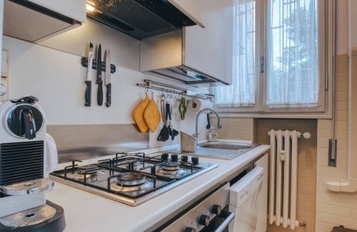 Historic Center Apartment | Modern Apartment Sant'Orsola by Wonderful Italy