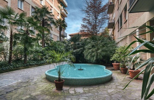 Historic Center Apartment | Modern Apartment Sant'Orsola by Wonderful Italy