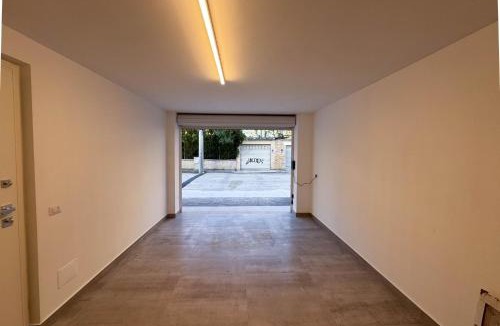 Porto San Giorgio Apartment | Modern Design Garage and Terrace with Sea View