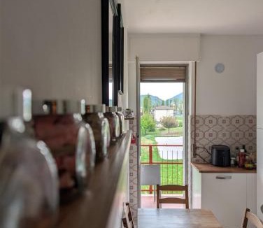 Bagnasco Apartment | Modern Escape in Bagnasco Between Alps & Sea
