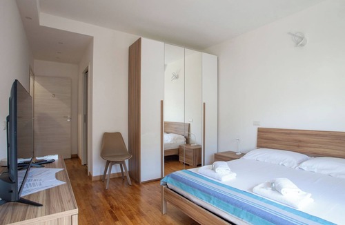Trionfale House | Modern facility within walking distance of Metro Line An and the Vatican Museums