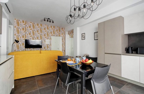 Gianicolo Apartment | Modern House near Trastevere