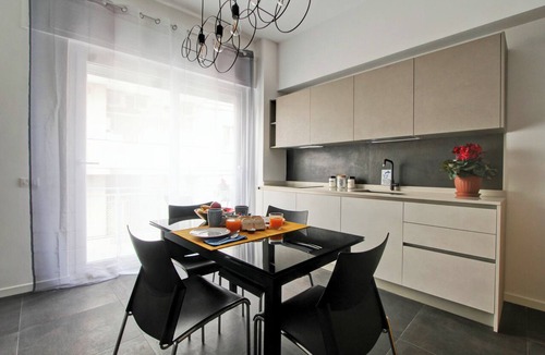 Gianicolo Apartment | Modern House near Trastevere
