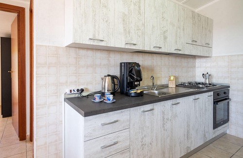 Strongoli Apartment | Modern Loft Surrounded by Nature