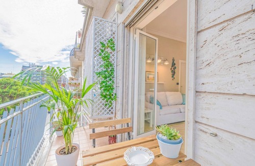 Bari City Centre Apartment | Modern luxurious apartment to relax - city center