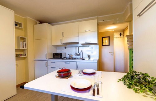 Sauze d'Oulx House | Modern & Practical Studio in Sauze d'Oulx