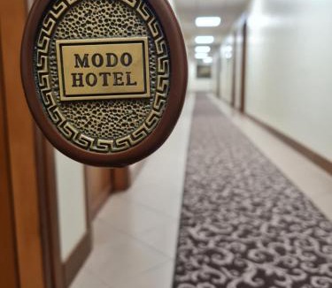 Vercelli Hotel | Modo Hotel