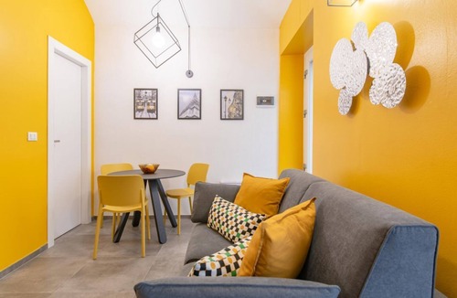 Vanchiglia Apartment | [Mole Antonelliana] Casa Mirò by HappyHosTorino*