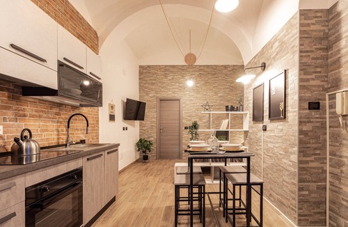 Vanchiglia Apartment | [Mole Antonelliana] Loft Suite